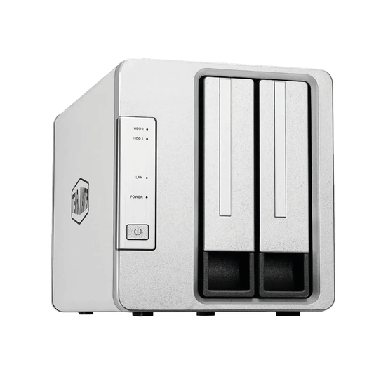 Nas F2-423 TerraMaster 2 Bahias