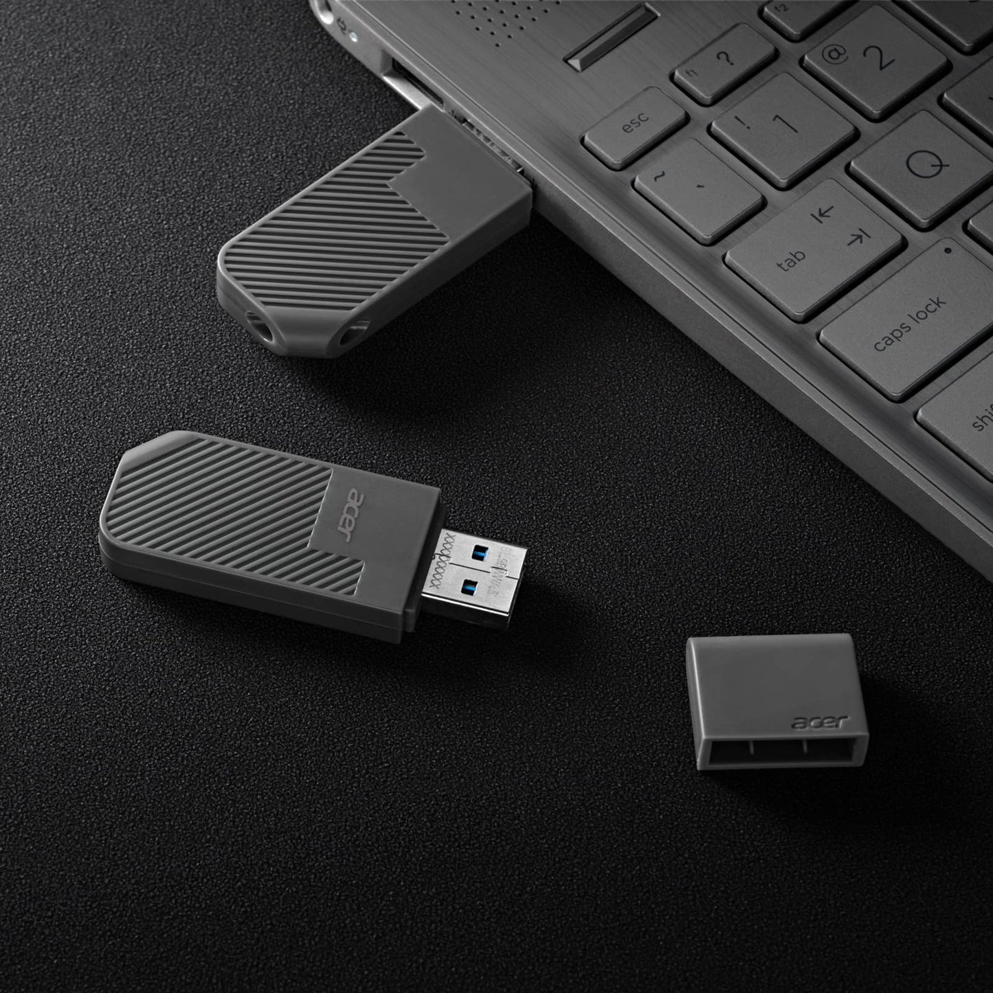 Memoria USB Acer UP300 USB 3.2 Gen 1 - 32GB / 64GB / 128GB
