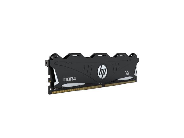 Memoria RAM DDR4 Blindada Gaming HP V6 Series 8GB / 16GB - 3200 Mhz
