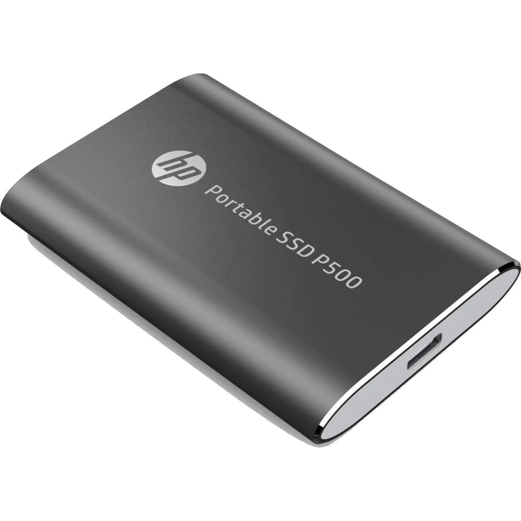 Disco Sólido Ssd Portable HP P500 - 500GB / 1TB