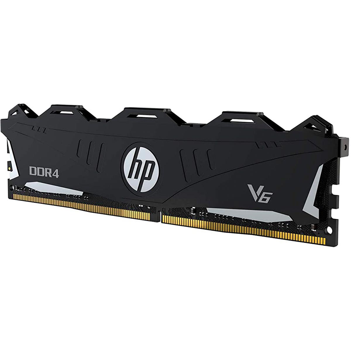 Memoria RAM DDR4 Blindada Gaming HP V6 Series 8GB / 16GB - 3200 Mhz