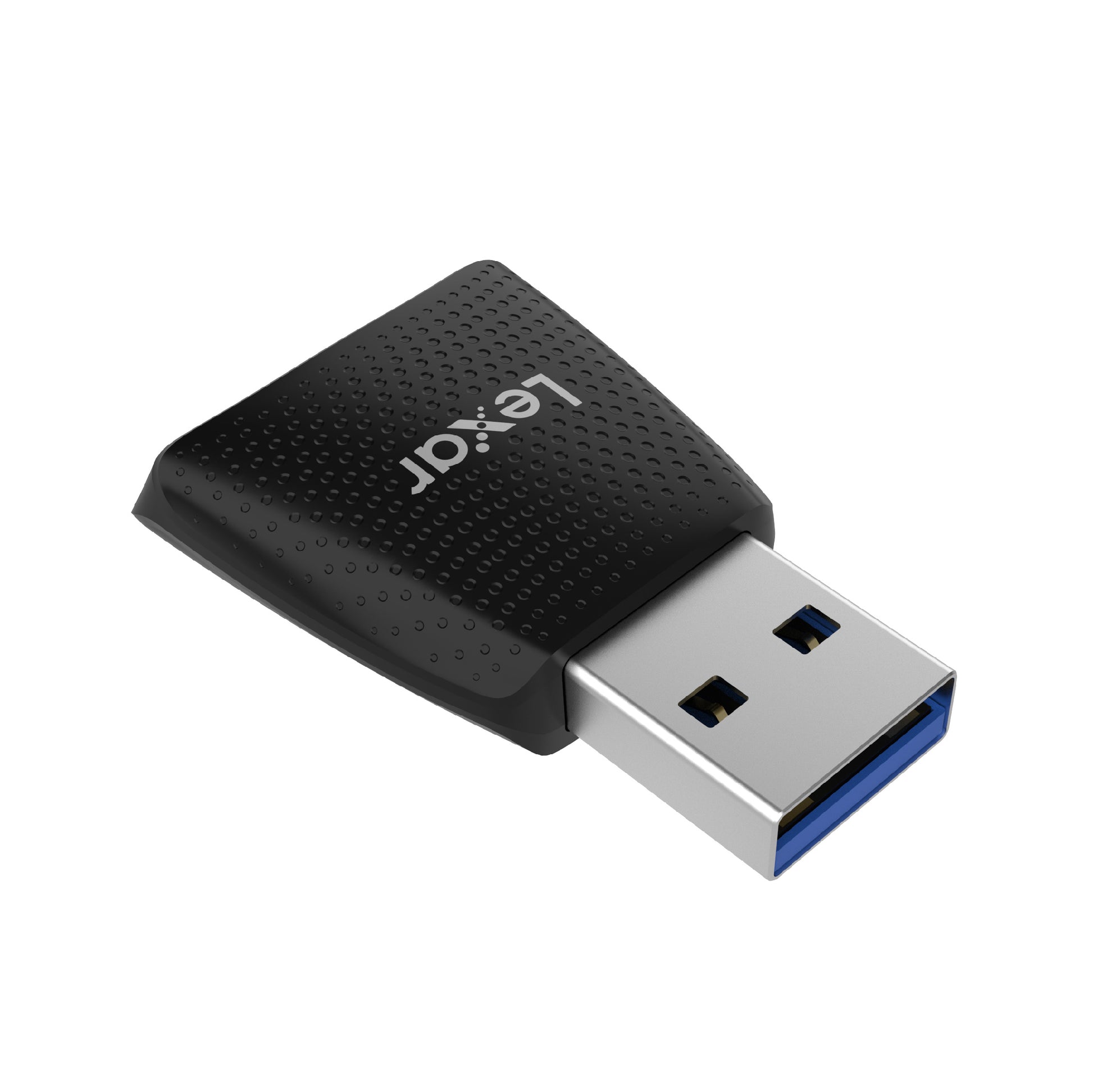 Lector De Tarjetas USB 2.0 / Micro-SD - Negro > Tarjetas De Memoria