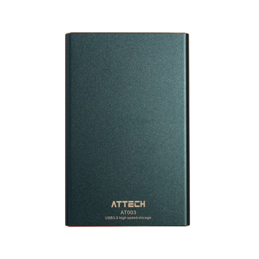 Rack o Enclosure Metálico Attech AT003 para disco de 2.5" SATA