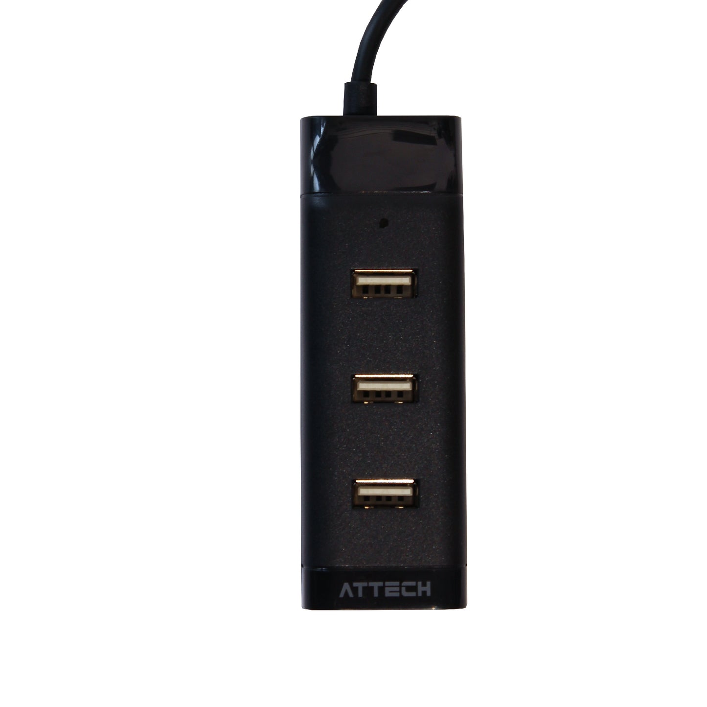 HUB Multipuertos Attech AT006 USB 2.0 x4