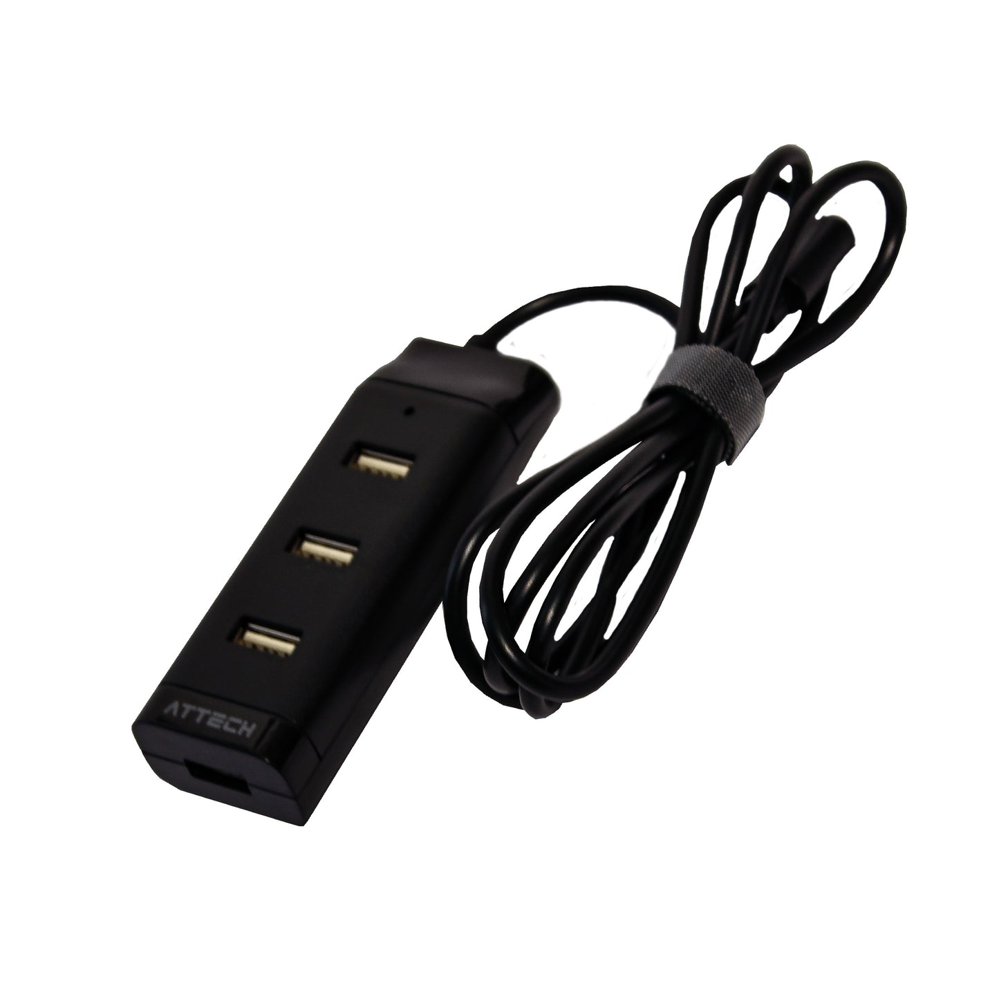 HUB Multipuertos Attech AT006 USB 2.0 x4