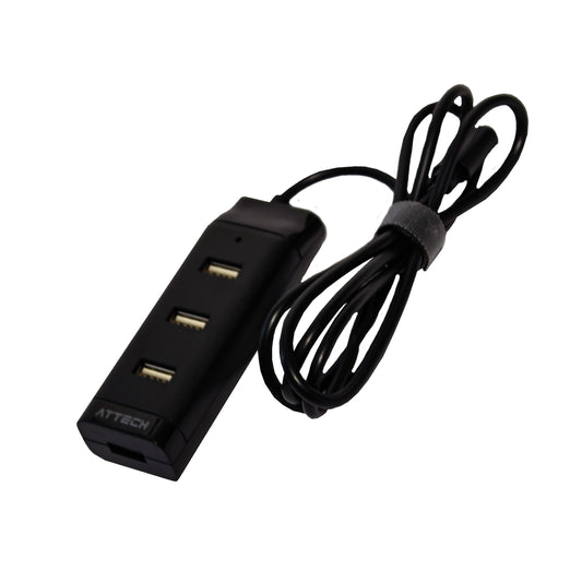 HUB Multipuertos Attech AT006 USB 2.0 x4