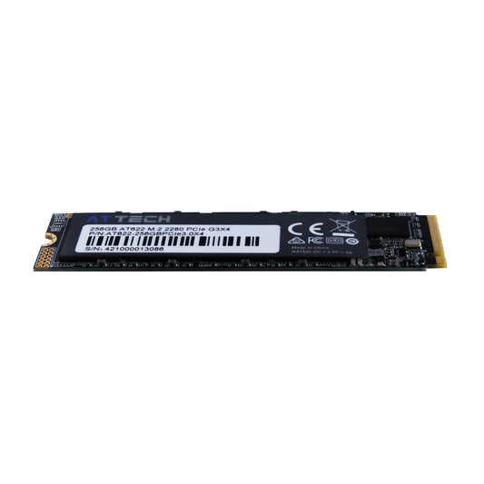 Disco Sólido SSD Attech® AT622 M.2 NVMe PCIe 3x4