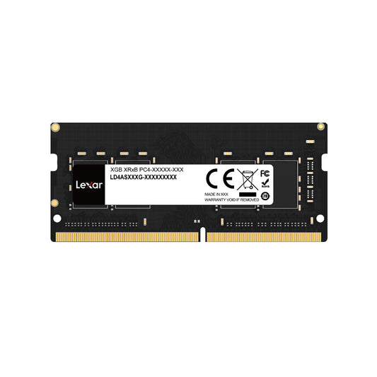 Memoria Ram Lexar 8GB DDR4  - 2666 Mhz / 3200 Mhz
