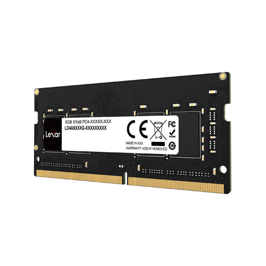 Memoria Ram Lexar 8GB DDR4  - 2666 Mhz / 3200 Mhz
