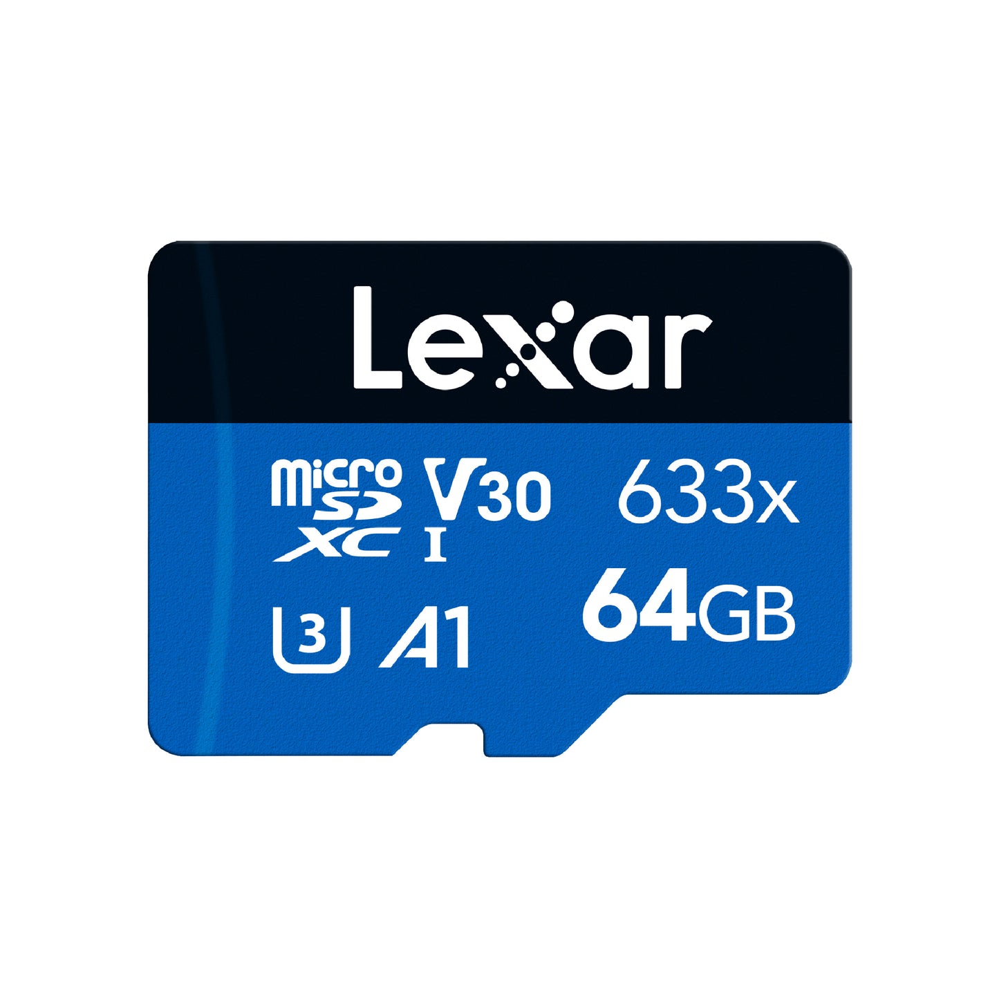 Tarjeta De Memoria Micro SD Lexar 633x Professional  - 32GB / 64GB / 128GB / 256GB