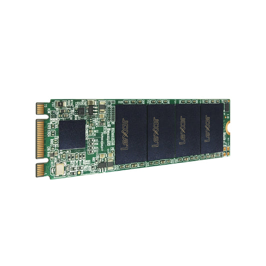 Disco Sólido SSD M.2 SATA Lexar NM100 - 128GB / 256GB / 512GB