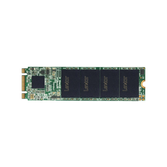 Disco Sólido SSD M.2 SATA Lexar NM100 - 128GB / 256GB / 512GB