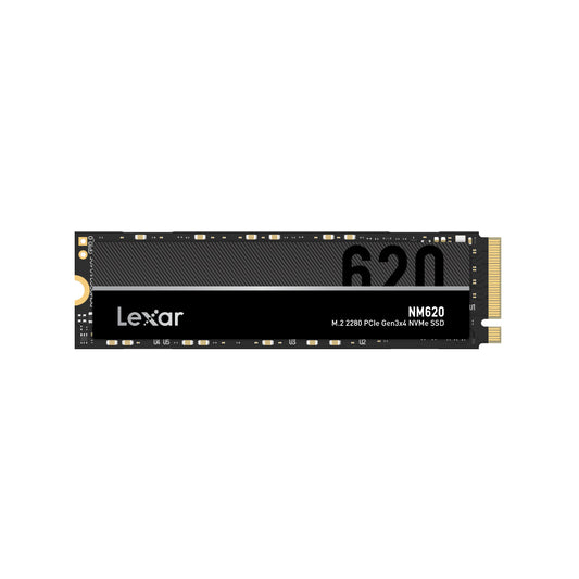 Disco Sólido SSD Lexar NM620 M.2 NVMe PCIe 3x4 - 256GB / 512GB / 1TB/ 2TB