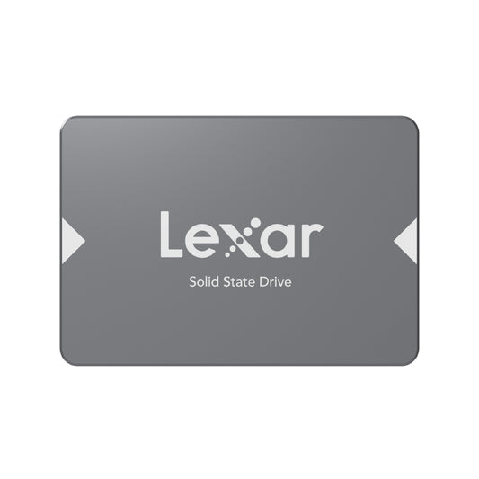 Disco Sólido SSD Lexar NS100 - 128GB / 256 GB / 512GB / 1TB